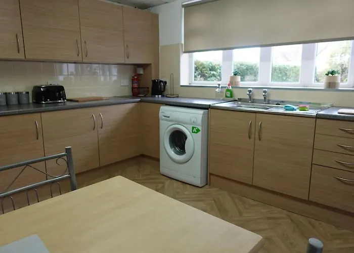 Stylish 3 Bedroom House Near Nec, City Centre