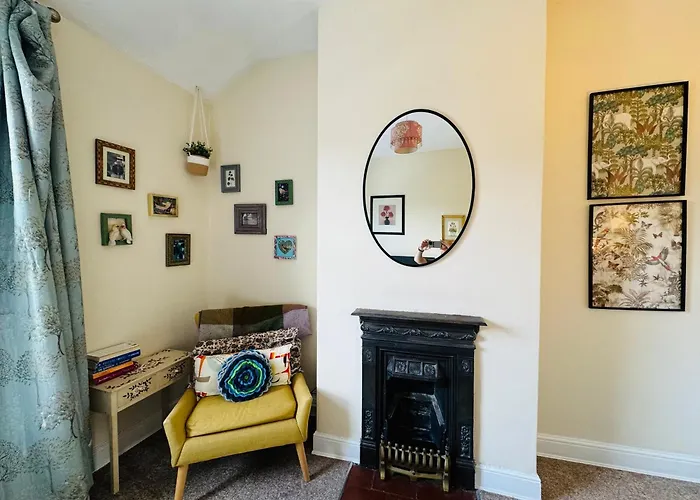 #07 Edwardian Terrace In Royal Sutton Nec Bhx - Sleeps 6 - Perfect For Contractors And Families