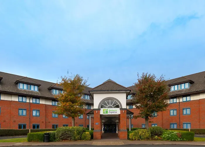 Holiday Inn Express Birmingham Airport Nec By Ihg