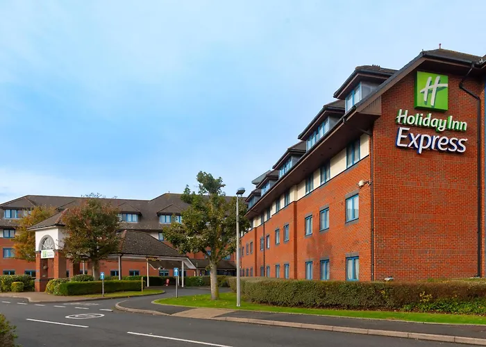 Holiday Inn Express Birmingham Airport Nec By Ihg