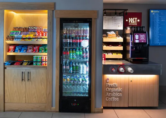 Holiday Inn Express Birmingham Airport Nec By Ihg